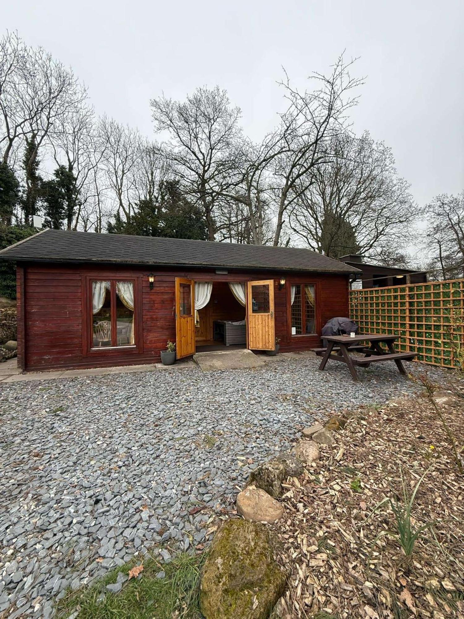 Impeccable 1-Bed House In Retford Close To A1 Exterior photo